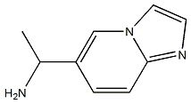 ALPHA-甲基咪唑并[1,2-A]吡啶-6-甲胺