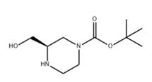 R-1-Boc-3-羟甲基哌嗪